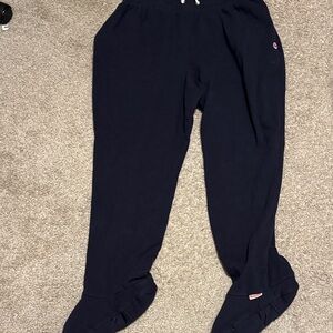 FeeJays XL Navy Blue sweatpants